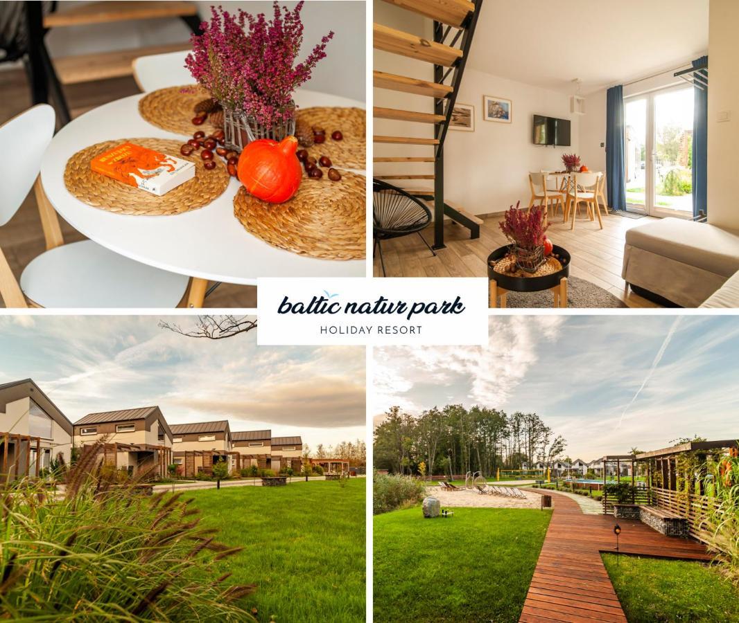 Baltic Natur Park - Holiday Resort Niechorze Exterior photo