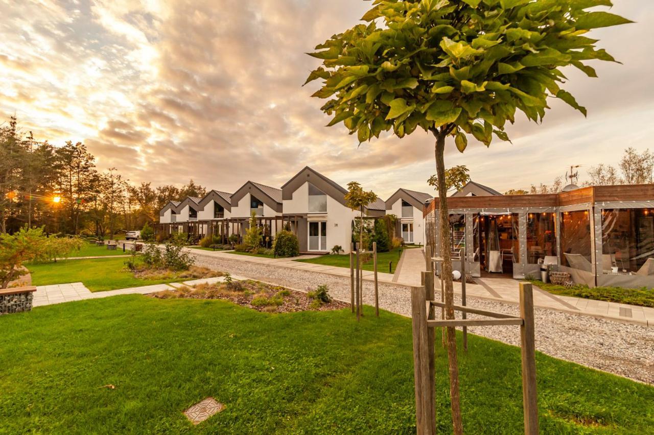 Baltic Natur Park - Holiday Resort Niechorze Exterior photo