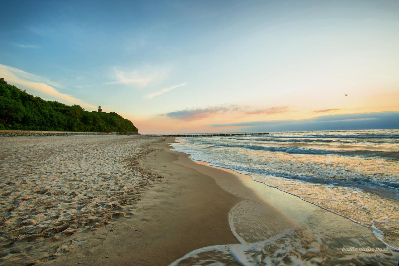 Baltic Natur Park - Holiday Resort Niechorze Exterior photo