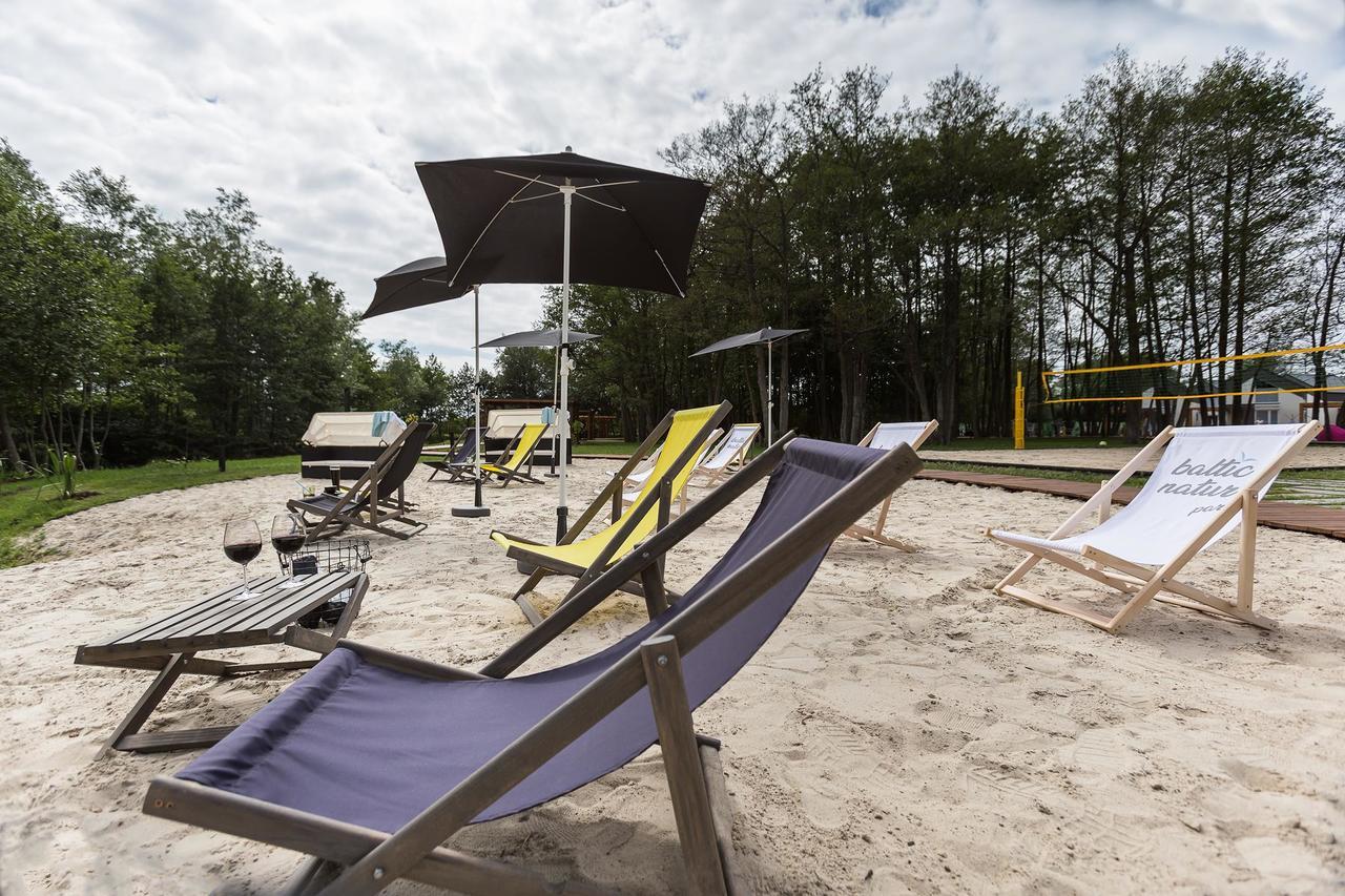Baltic Natur Park - Holiday Resort Niechorze Exterior photo