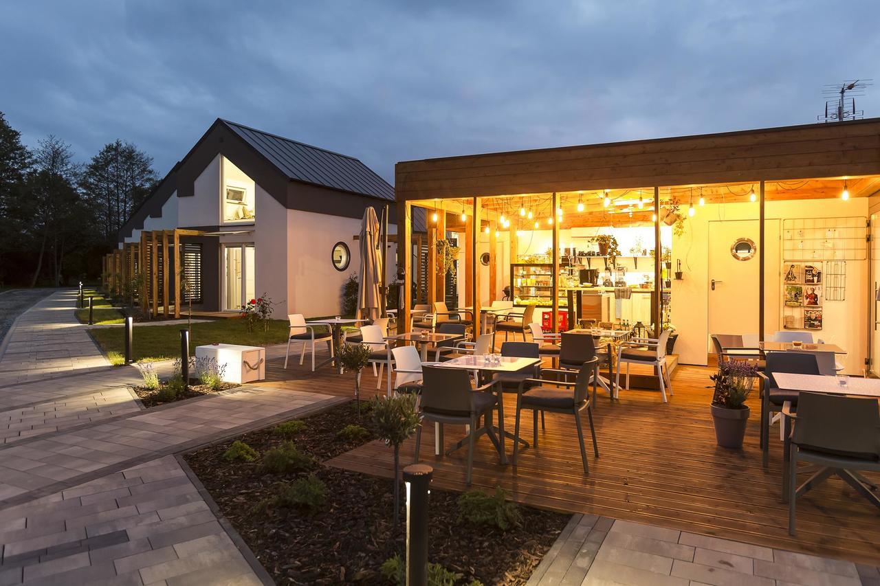 Baltic Natur Park - Holiday Resort Niechorze Exterior photo