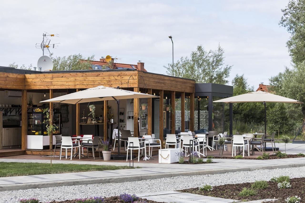 Baltic Natur Park - Holiday Resort Niechorze Exterior photo