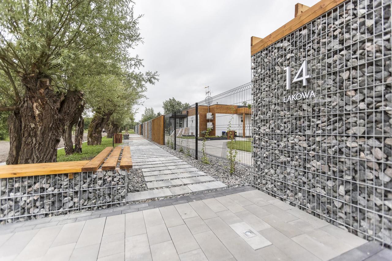Baltic Natur Park - Holiday Resort Niechorze Exterior photo