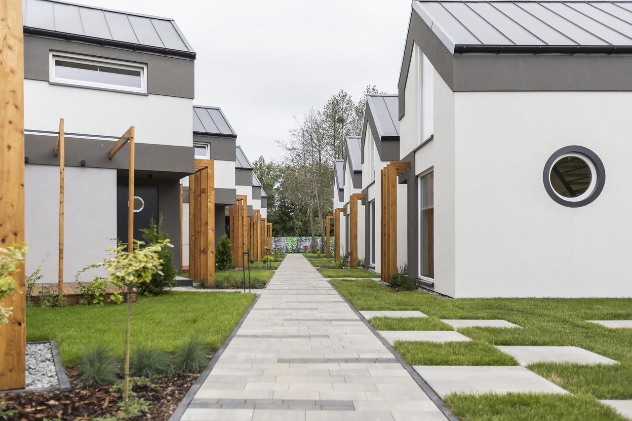 Baltic Natur Park - Holiday Resort Niechorze Exterior photo