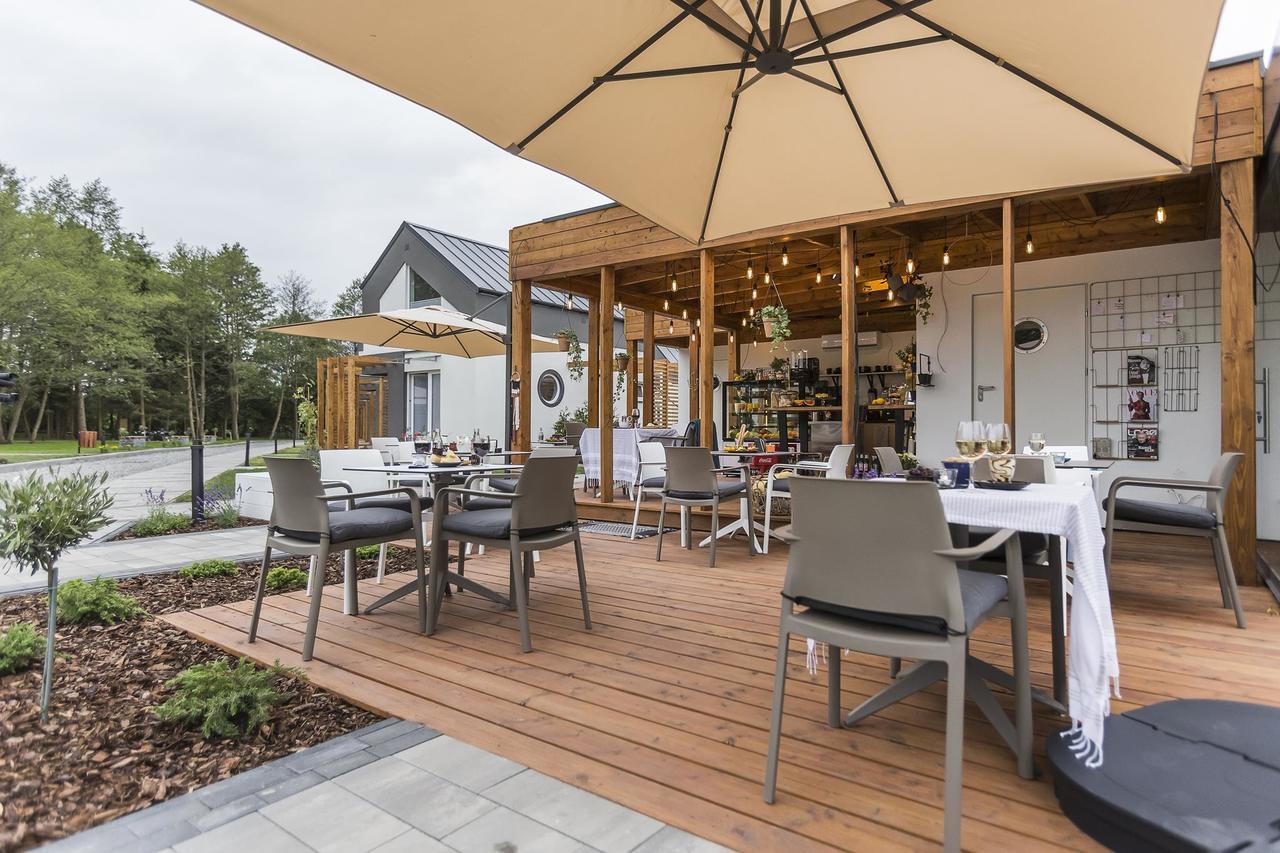 Baltic Natur Park - Holiday Resort Niechorze Exterior photo