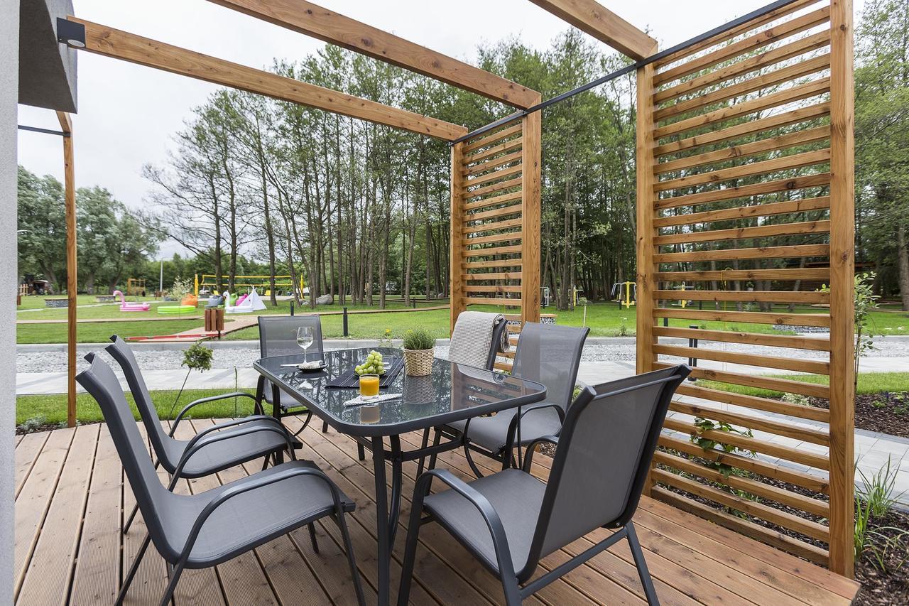Baltic Natur Park - Holiday Resort Niechorze Exterior photo