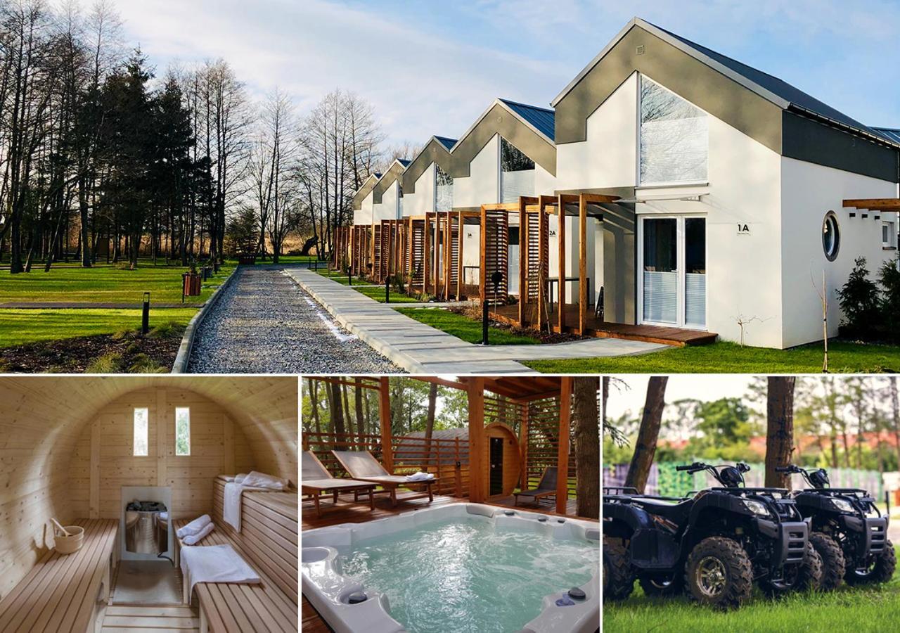 Baltic Natur Park - Holiday Resort Niechorze Exterior photo